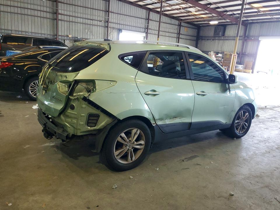 Aukcja sprzedaży 2011 Hyundai Tucson, vin: KM8JU3AC9BU232056, numer aukcji: 62139746