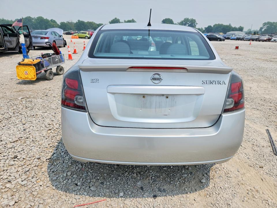 Aukcja sprzedaży 2011 Nissan Sentra, vin: 3N1AB6AP0BL621079, numer aukcji: 60712126