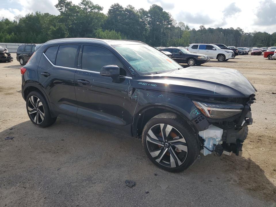 Aukcja sprzedaży 2025 Volvo Xc40, vin: YV4L12UE2S2486066, numer aukcji: 61238556