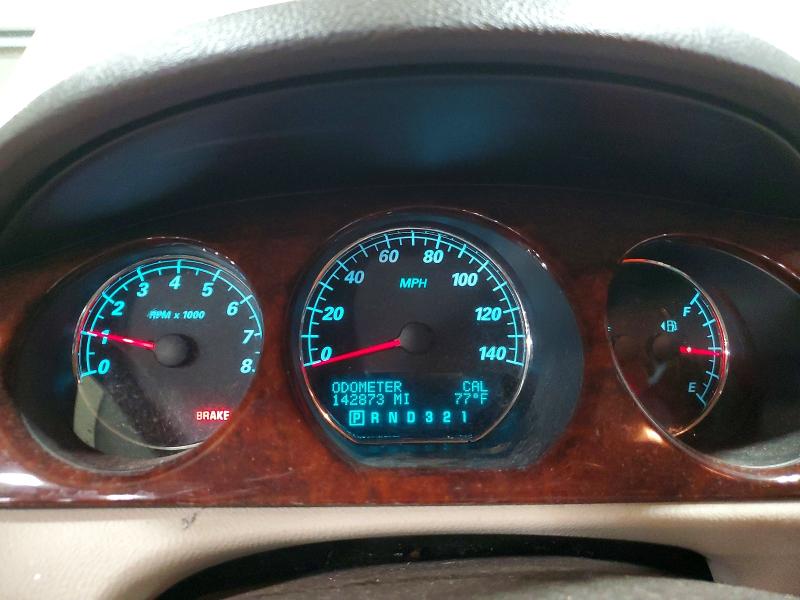 2007 Buick Lucerne მანქანა იყიდება აუქციონზე, vin: 1G4HD57297U225334, აუქციონის ნომერი: 59323496