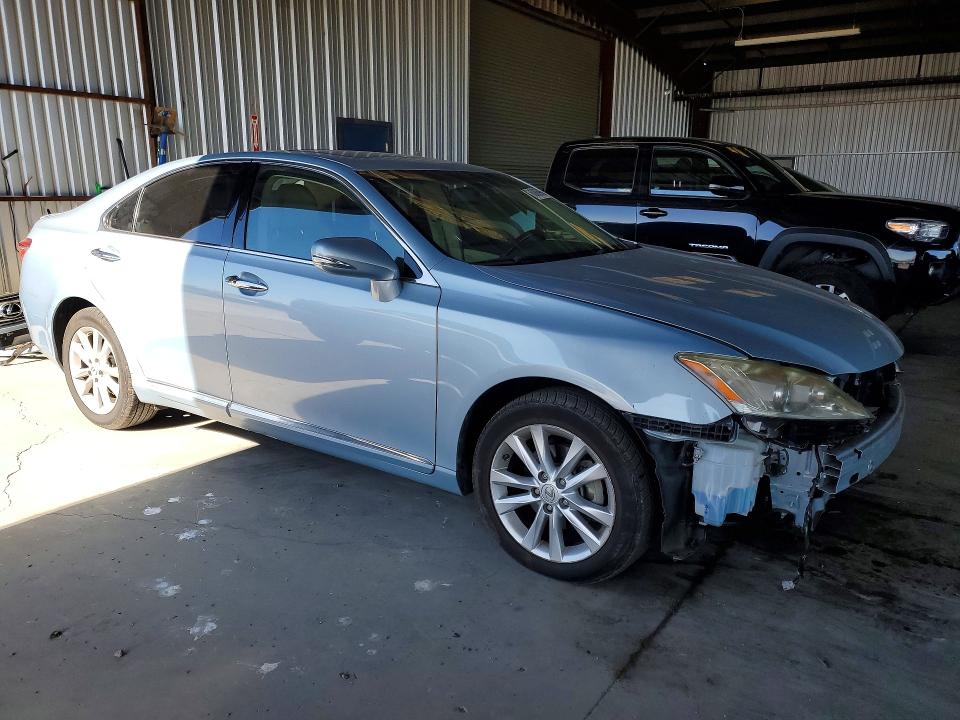 Aukcja sprzedaży 2011 Lexus Es, vin: JTHBK1EG6B2466097, numer aukcji: 60866966