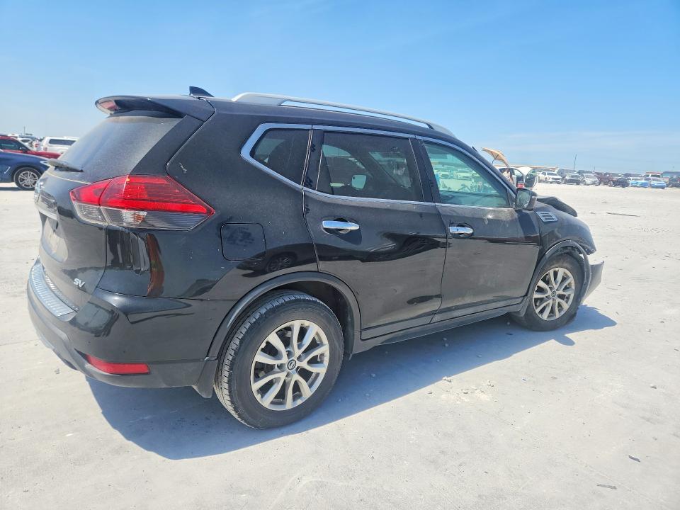 Aukcja sprzedaży 2017 Nissan Rogue, vin: 5N1AT2MT3HC885425, numer aukcji: 59601006