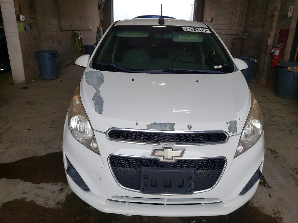 Продаж на аукціоні авто 2015 Chevrolet Spark, vin: KL8CB6S96FC737953, номер лоту: 61620416