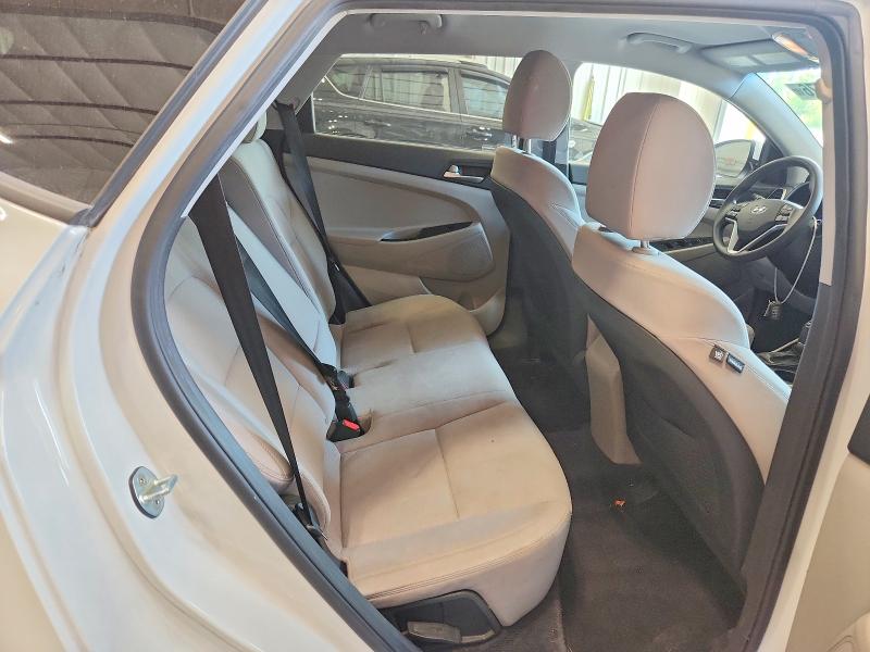 61492776 :رقم المزاد ، KM8J3CA44KU069537 vin ، 2019 Hyundai Tucson مزاد بيع