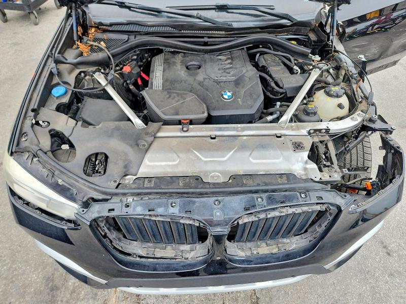 Aukcja sprzedaży 2021 Bmw X3, vin: 5UXTY3C08M9E19932, numer aukcji: 61374206