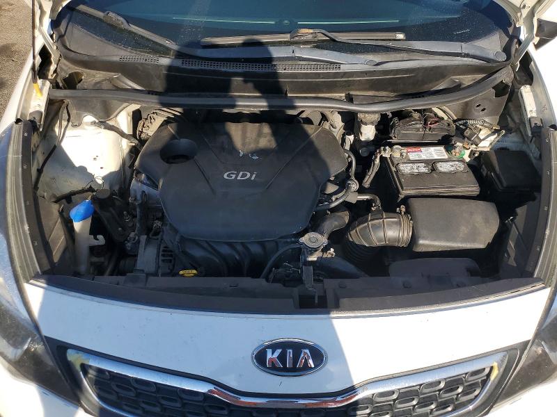 Aukcja sprzedaży 2012 Kia Rio, vin: KNADN4A33C6058136, numer aukcji: 58828606