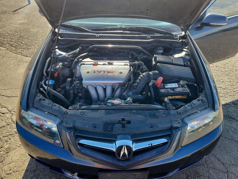 62677526 :رقم المزاد ، JH4CL96845C005910 vin ، 2005 Acura Tsx مزاد بيع