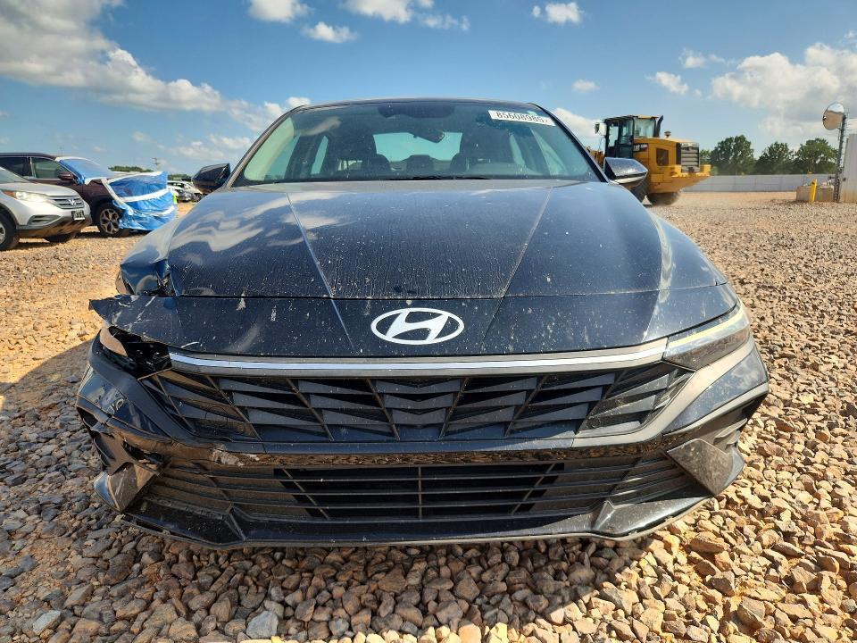 2025 Hyundai Elantra მანქანა იყიდება აუქციონზე, vin: KMHLL4DG5SU950154, აუქციონის ნომერი: 85608985