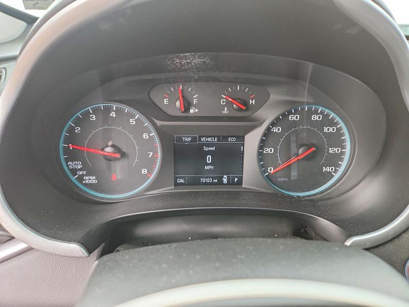 Продаж на аукціоні авто 2020 Chevrolet Malibu, vin: 1G1ZB5ST3LF134596, номер лоту: 60585016