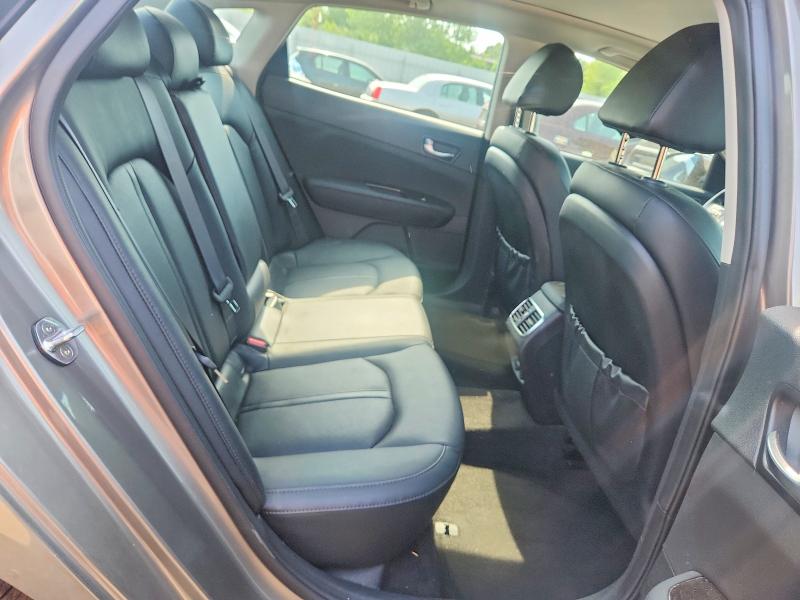 Продажа на аукционе авто 2018 Kia Optima, vin: 5XXGU4L32JG217677, номер лота: 60505956