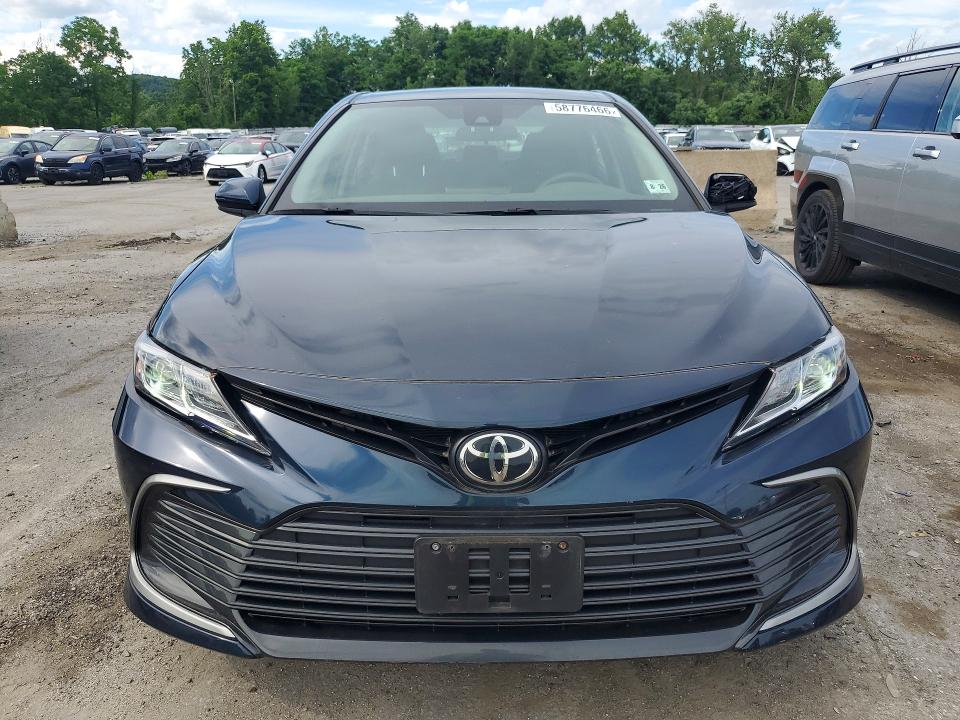 Продаж на аукціоні авто 2021 Toyota Camry, vin: 4T1C11BK6MU045727, номер лоту: 58776466