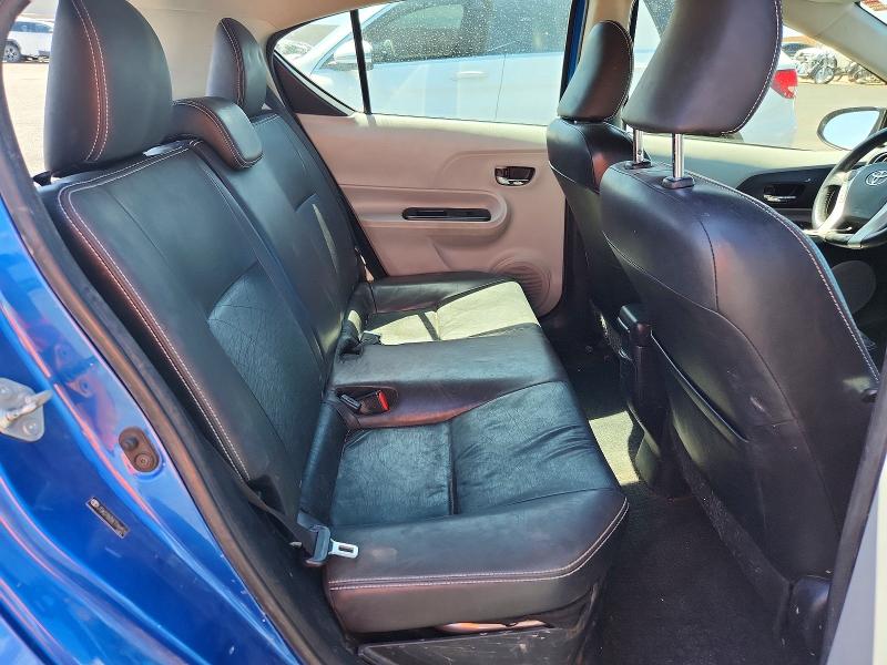 2014 Toyota Prius C მანქანა იყიდება აუქციონზე, vin: JTDKDTB35E1066826, აუქციონის ნომერი: 62971826