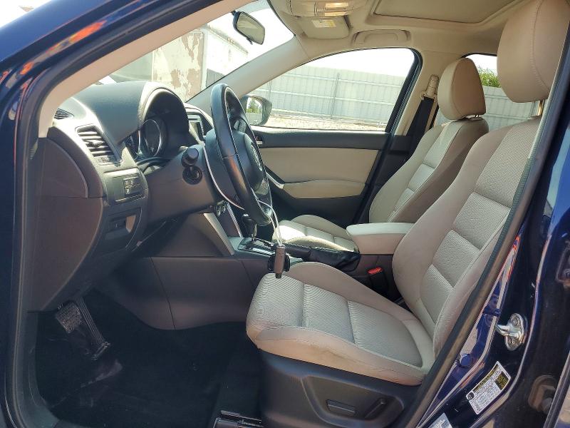 2013 Mazda Cx-5 მანქანა იყიდება აუქციონზე, vin: JM3KE2CE7D0148091, აუქციონის ნომერი: 61634526