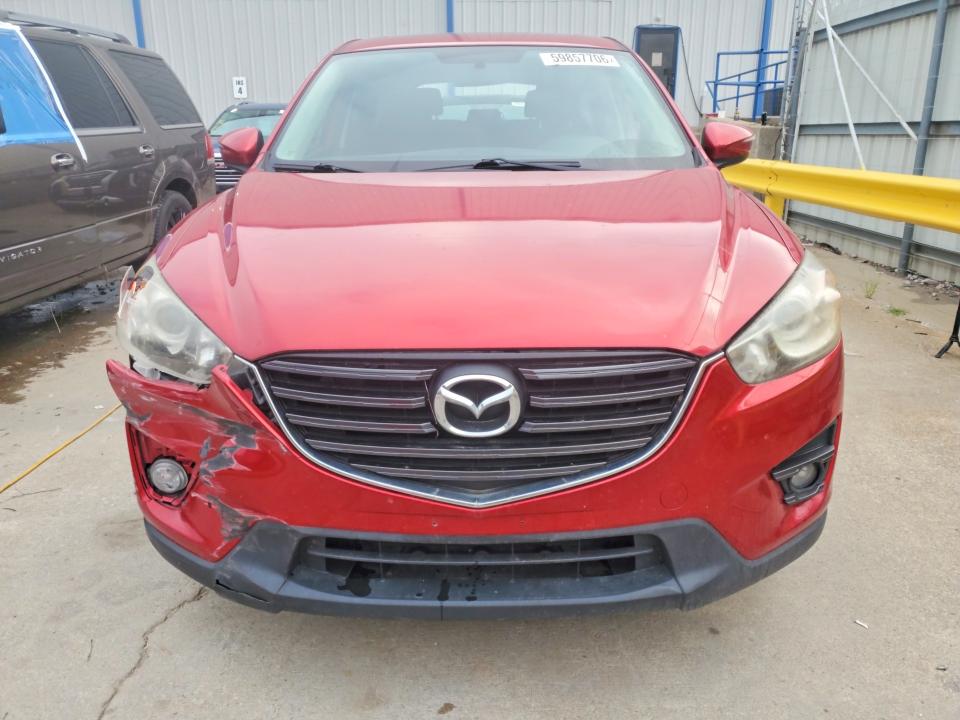 59857706 :رقم المزاد ، JM3KE4CY0G0823533 vin ، 2016 Mazda Cx-5 مزاد بيع