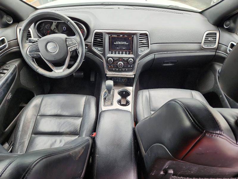 Aukcja sprzedaży 2018 Jeep Grand Cherokee, vin: 1C4RJFBG5JC509261, numer aukcji: 63363996