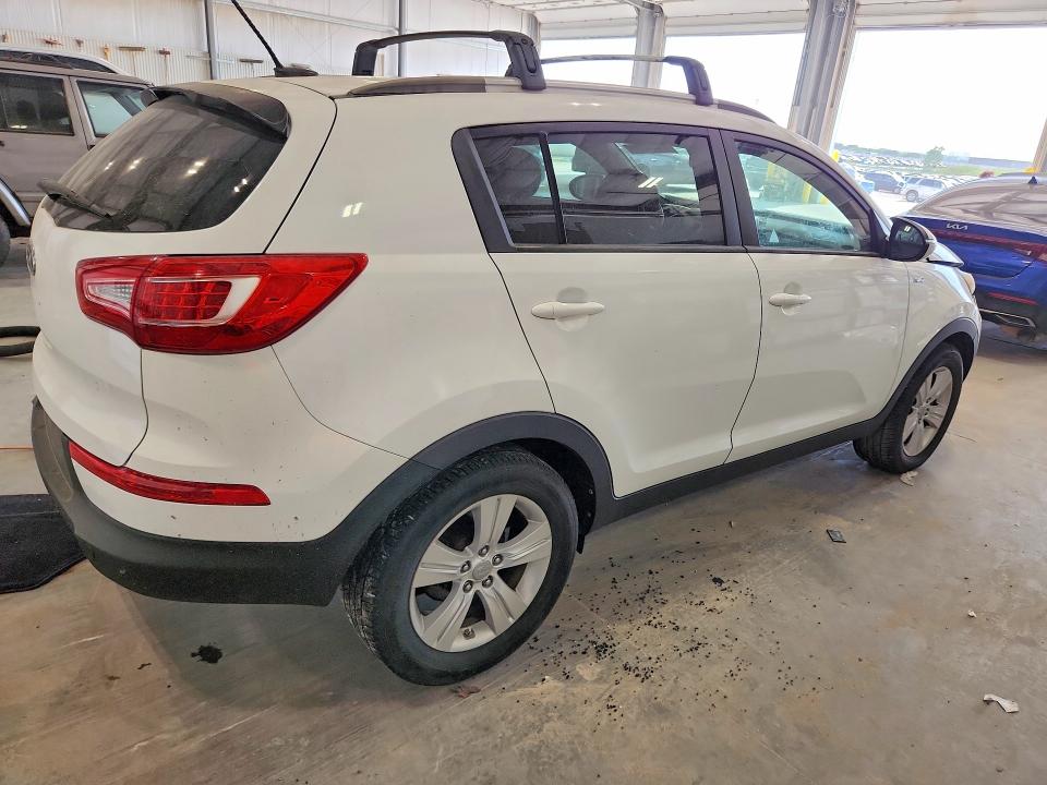 Aukcja sprzedaży 2011 Kia Sportage, vin: KNDPBCA29B7083934, numer aukcji: 57444096