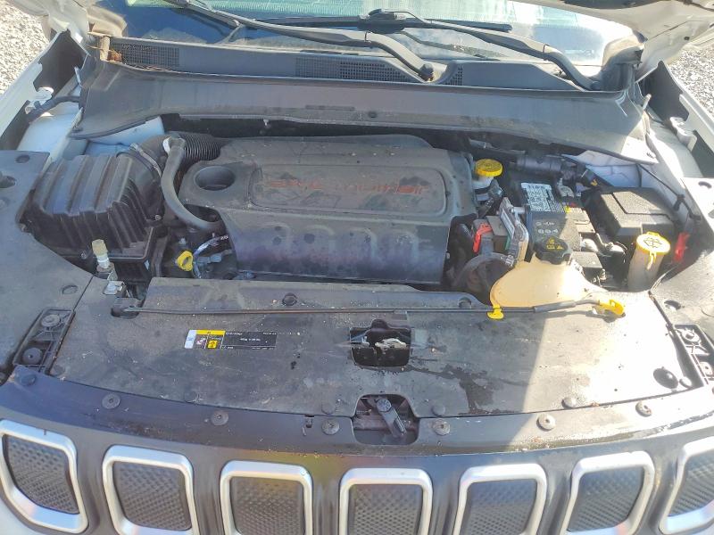 2022 Jeep Compass მანქანა იყიდება აუქციონზე, vin: 3C4NJDBB2NT134818, აუქციონის ნომერი: 60331596
