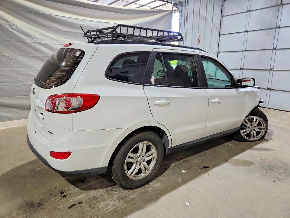 62498216 :رقم المزاد ، 5XYZGDAB8CG126356 vin ، 2012 Hyundai Santa Fe مزاد بيع