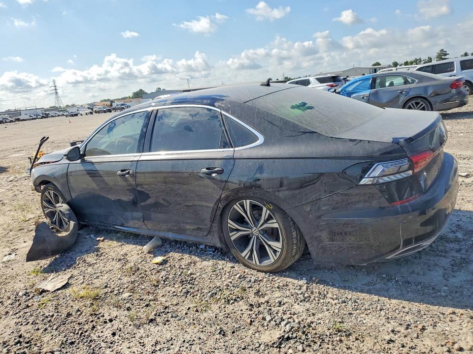 Aukcja sprzedaży 2020 Volkswagen Passat, vin: 1VWCA7A38LC013915, numer aukcji: 59830556