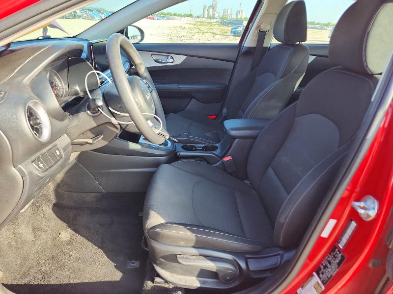 Продажа на аукционе авто 2023 Kia Forte, vin: 3KPF24AD1PE612352, номер лота: 62253576