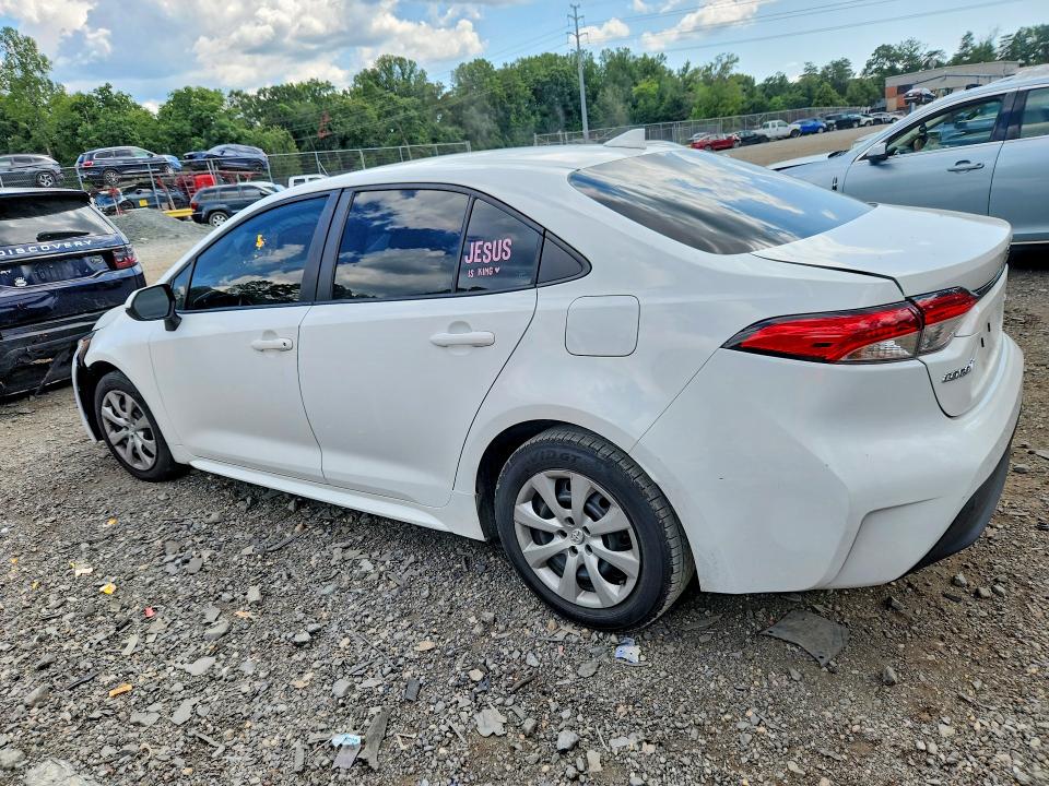 Aukcja sprzedaży 2023 Toyota Corolla, vin: 5YFB4MDE5PP052220, numer aukcji: 63488576
