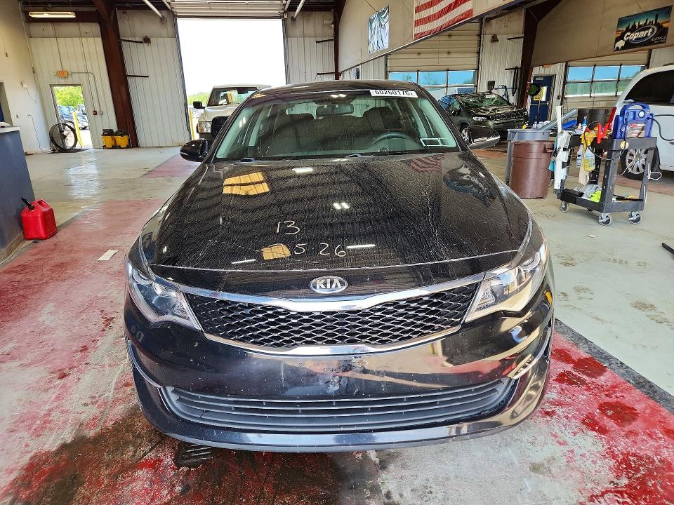 Aukcja sprzedaży 2018 Kia Optima, vin: 5XXGT4L34JG257374, numer aukcji: 60260176