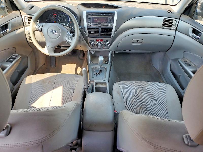 2010 Subaru Forester მანქანა იყიდება აუქციონზე, vin: JF2SH6CC4AH804011, აუქციონის ნომერი: 61115266