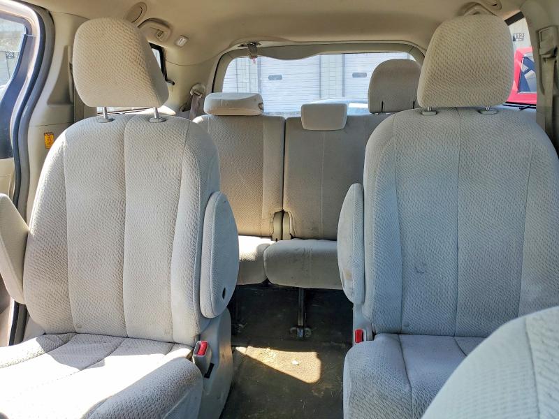 Продажа на аукционе авто 2013 Toyota Sienna, vin: 5TDJK3DC2DS063933, номер лота: 62439086