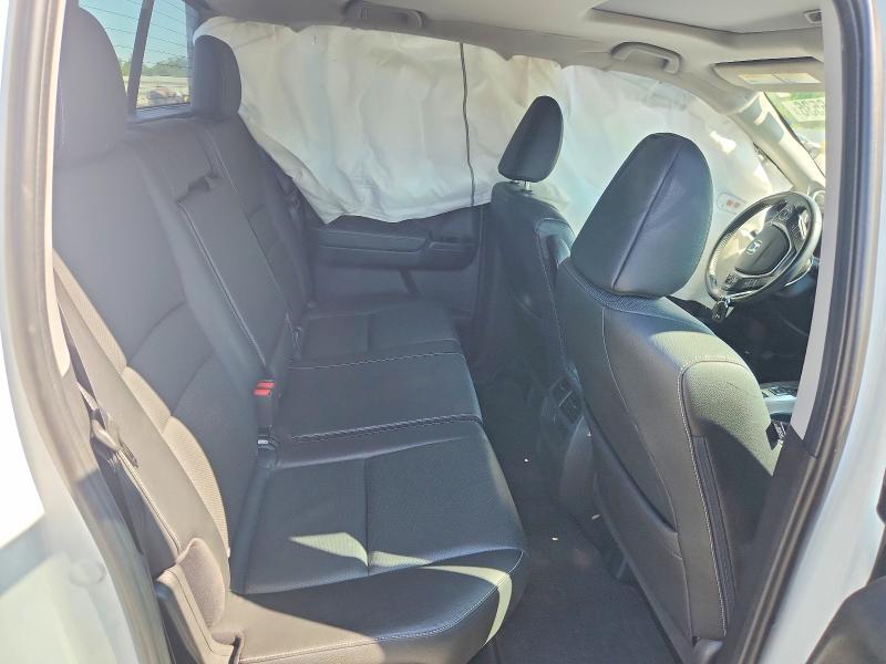2022 Honda Ridgeline მანქანა იყიდება აუქციონზე, vin: 5FPYK3F54NB028840, აუქციონის ნომერი: 61506536
