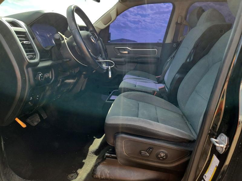 2019 Ram 1500 მანქანა იყიდება აუქციონზე, vin: 1C6RREFTXKN639754, აუქციონის ნომერი: 60640226