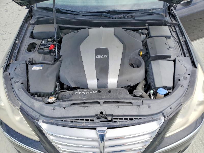 Aukcja sprzedaży 2014 Hyundai Genesis, vin: KMHGC4DD4EU261928, numer aukcji: 61788436