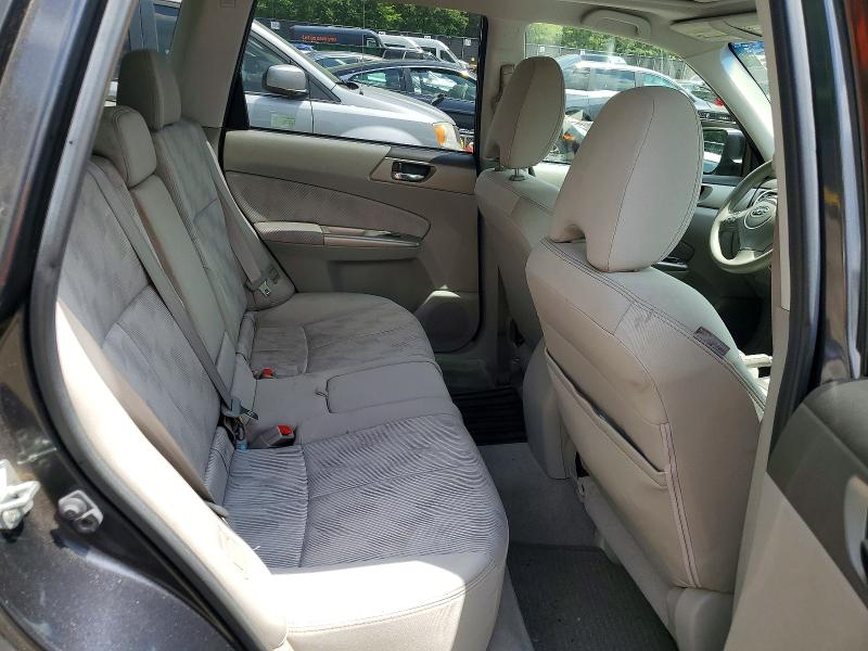 Продажа на аукционе авто 2010 Subaru Forester, vin: JF2SH6CC7AH914759, номер лота: 73344375