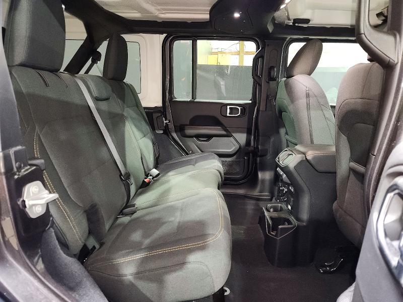 Aukcja sprzedaży 2025 Jeep Wrangler, vin: 1C4PJXEN3SW644293, numer aukcji: 63172186