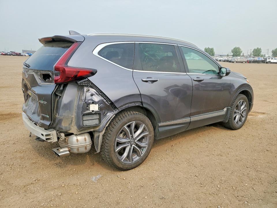 Продаж на аукціоні авто 2020 Honda Cr-v, vin: 2HKRW2H92LH240842, номер лоту: 62295606