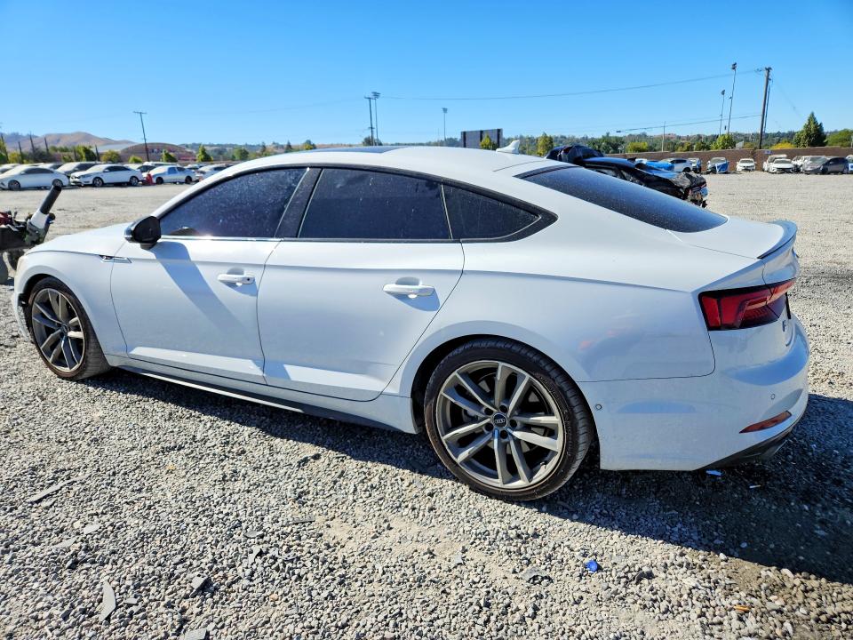Aukcja sprzedaży 2019 Audi A5, vin: WAUFNCF56KA022210, numer aukcji: 60025676