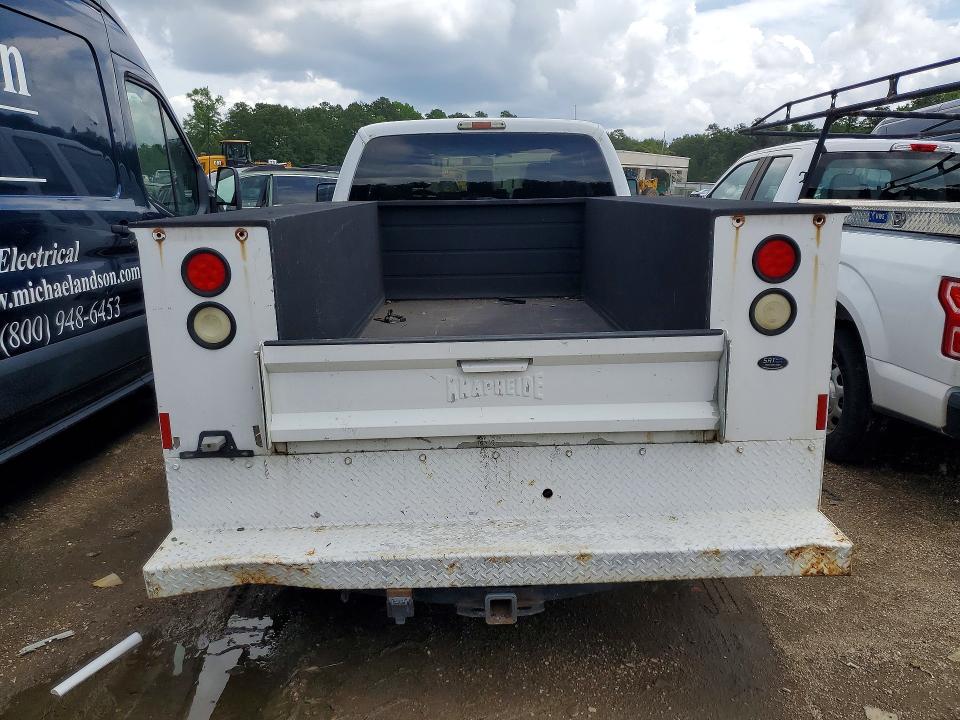 2013 Ford F250 მანქანა იყიდება აუქციონზე, vin: 1FD7X2A66DEA69174, აუქციონის ნომერი: 58394236