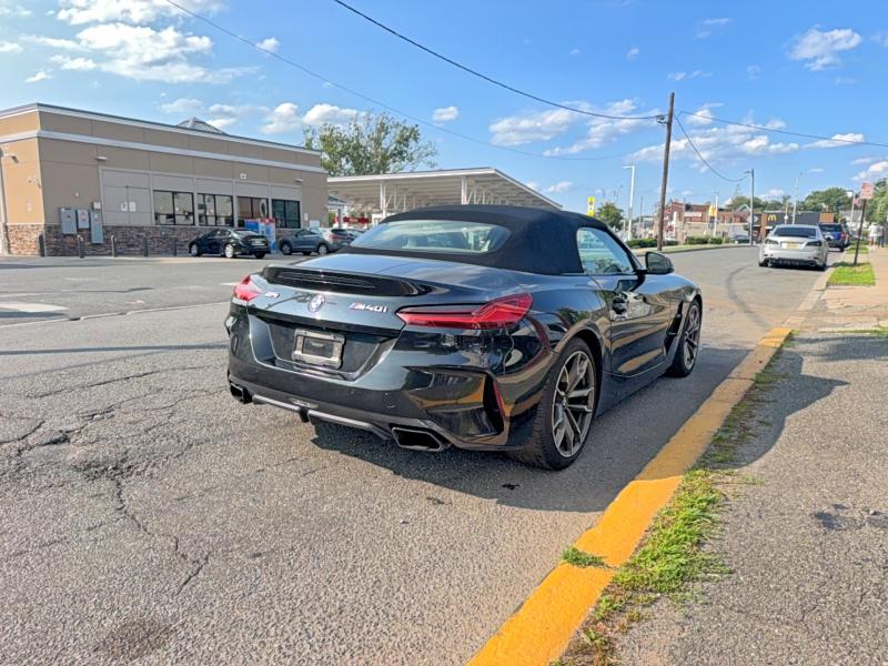 Aukcja sprzedaży 2020 Bmw Z4, vin: WBAHF9C09LWW44449, numer aukcji: 62521516