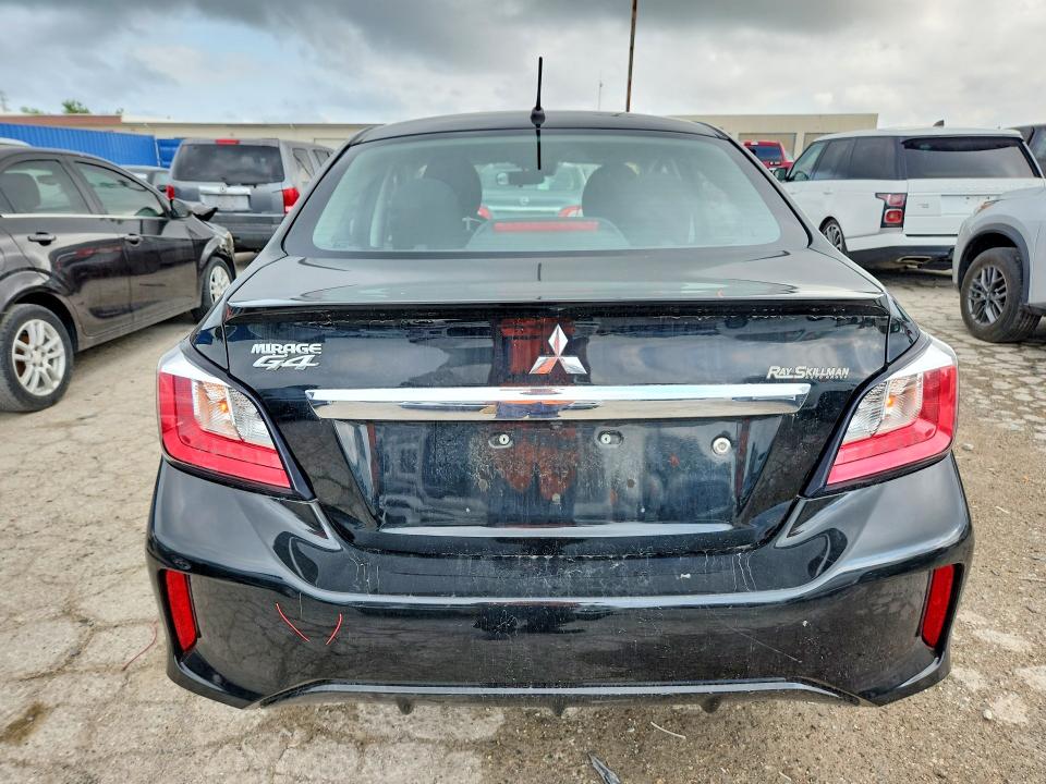 Продажа на аукционе авто 2021 Mitsubishi Mirage, vin: ML32FUFJ7MHF03519, номер лота: 59665676
