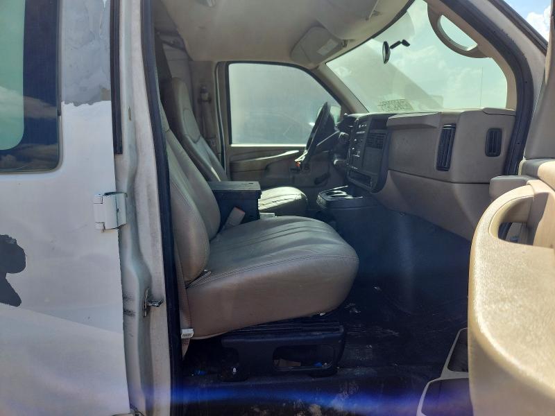 Aukcja sprzedaży 2006 Chevrolet Express G2500, vin: 1GCGG25V861180437, numer aukcji: 50799056