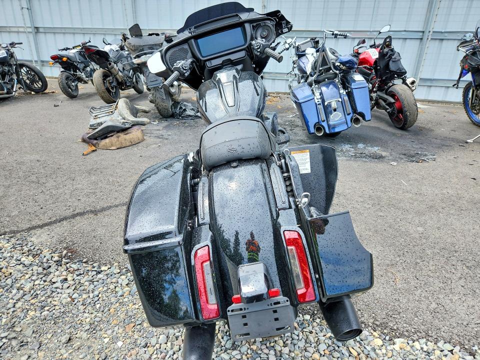 Продажа на аукционе авто 2025 Harley-davidson Flhx, vin: 1HD1KB717SB636915, номер лота: 62486906