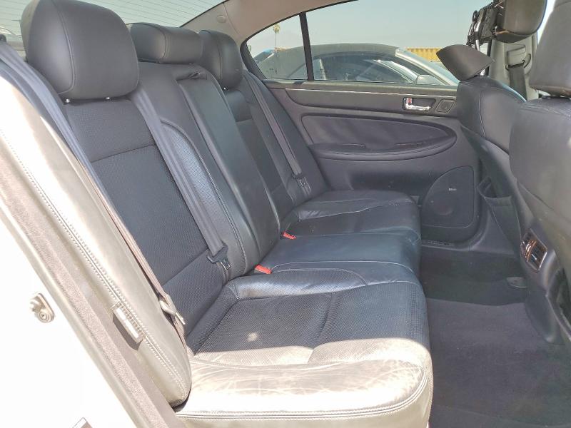 Aukcja sprzedaży 2011 Hyundai Genesis, vin: KMHGC4DF9BU127400, numer aukcji: 95589225