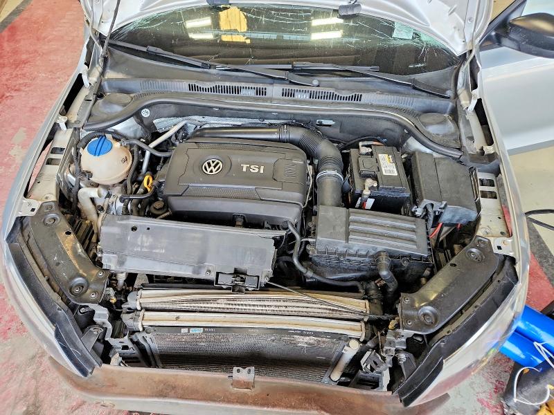 2015 Volkswagen Jetta მანქანა იყიდება აუქციონზე, vin: 3VWD17AJ6FM354381, აუქციონის ნომერი: 62062656