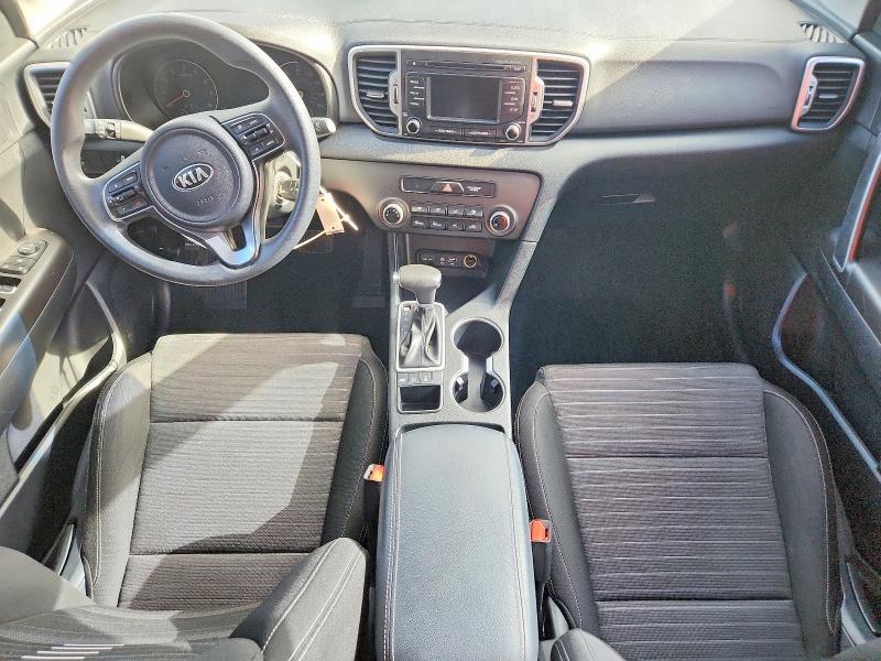 Aukcja sprzedaży 2018 Kia Sportage, vin: KNDPMCAC2J7361574, numer aukcji: 59818526
