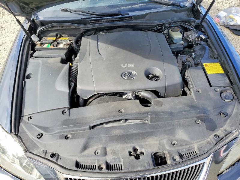 Aukcja sprzedaży 2006 Lexus Is, vin: JTHBK262562011305, numer aukcji: 59390046
