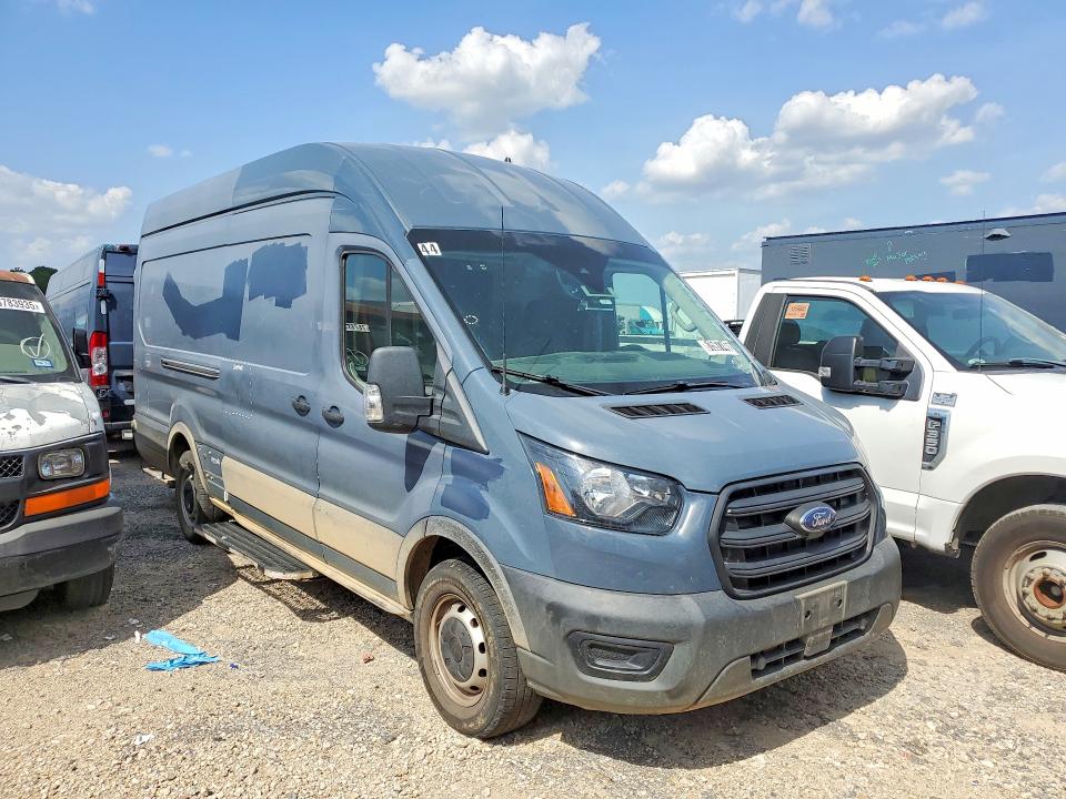 2020 Ford Transit მანქანა იყიდება აუქციონზე, vin: 1FTBR3X86LKB27274, აუქციონის ნომერი: 61597746