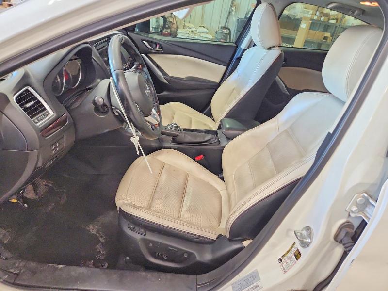 59819766 :رقم المزاد ، JM1GJ1W52E1106729 vin ، 2014 Mazda 6 مزاد بيع