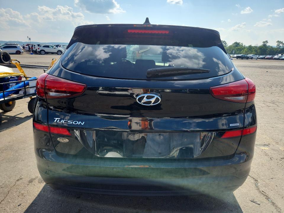 62487956 :رقم المزاد ، KM8J3CA45MU368232 vin ، 2021 Hyundai Tucson مزاد بيع
