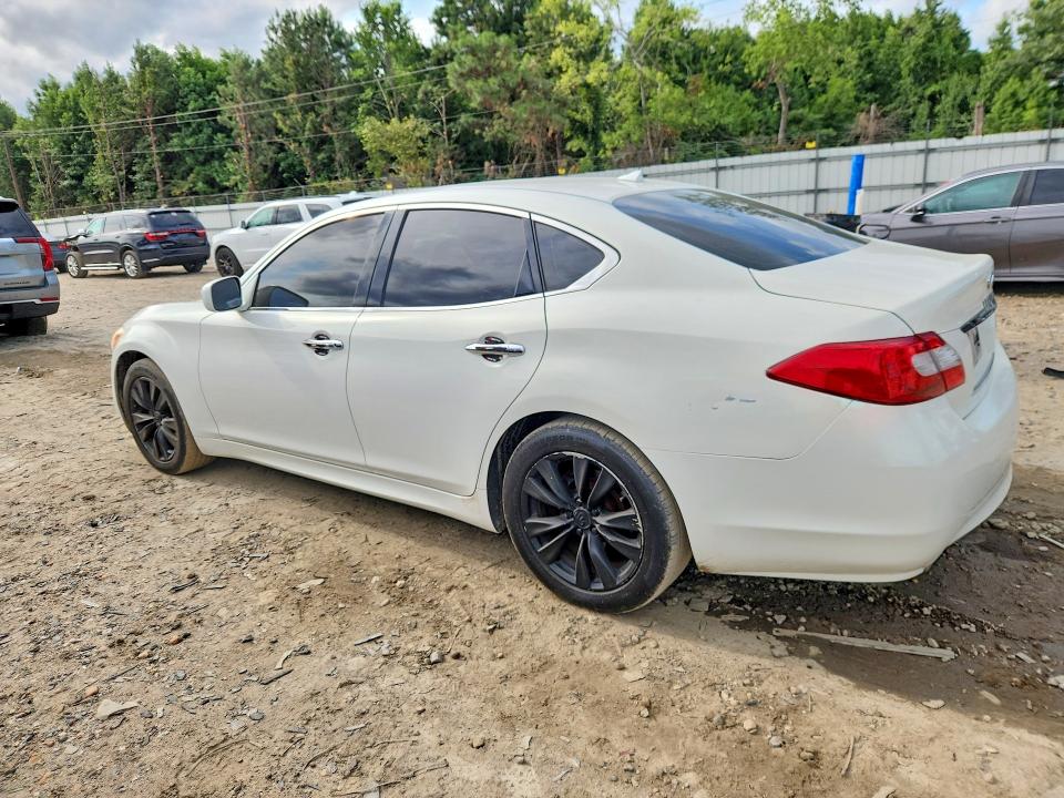 Продаж на аукціоні авто 2011 Infiniti M37, vin: JN1BY1AP4BM326787, номер лоту: 62158466
