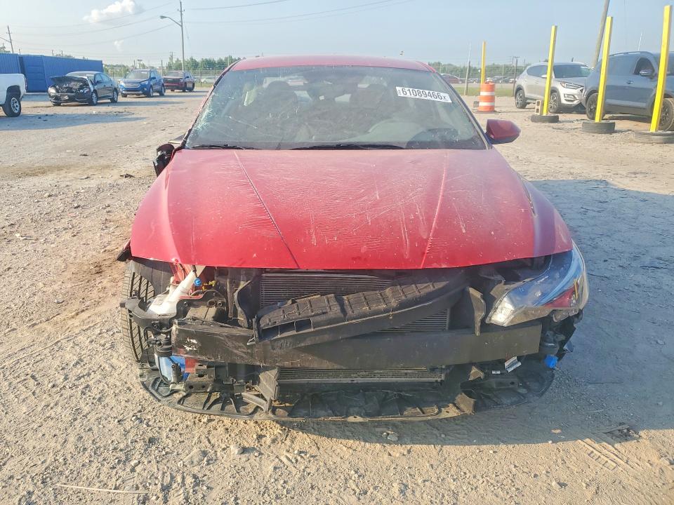 Продажа на аукционе авто 2022 Hyundai Elantra, vin: 5NPLM4AG4NH069451, номер лота: 61089466
