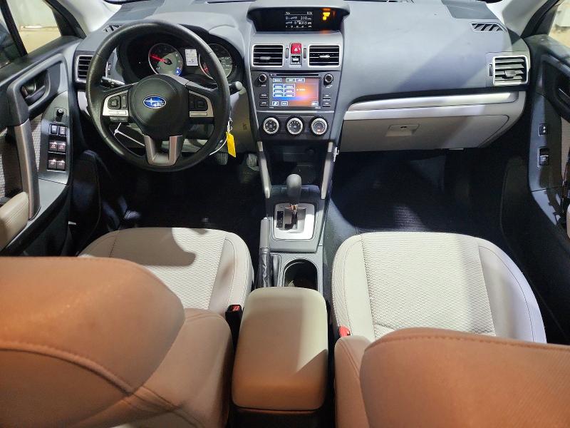 Aukcja sprzedaży 2018 Subaru Forester, vin: JF2SJABC7JH598207, numer aukcji: 85972665